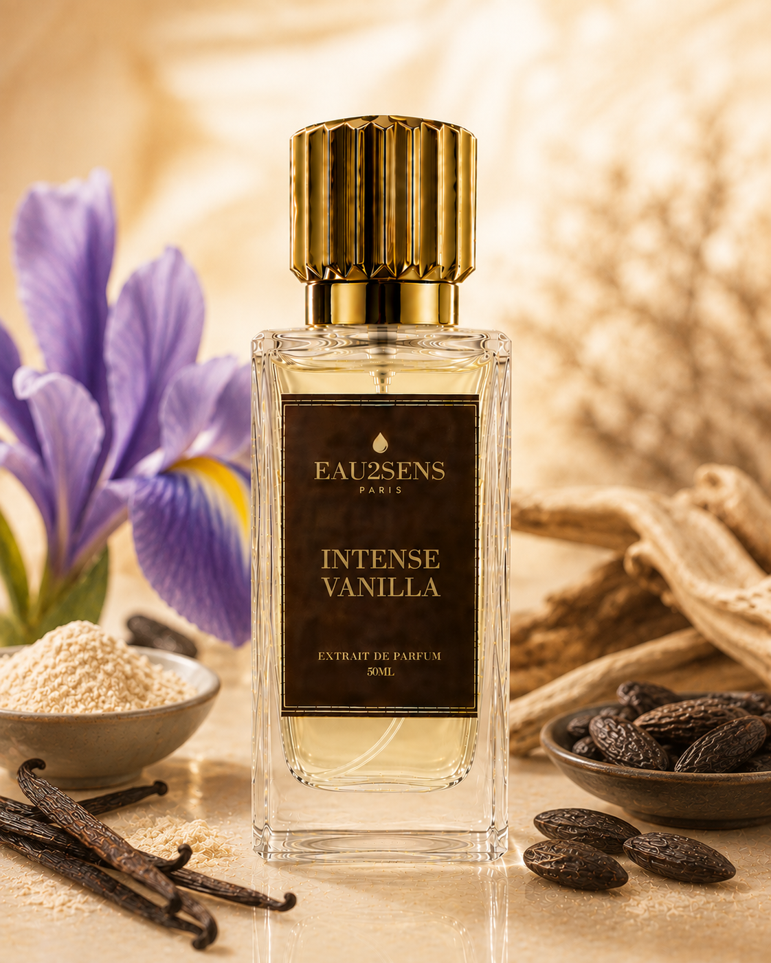 Intense Vanilla