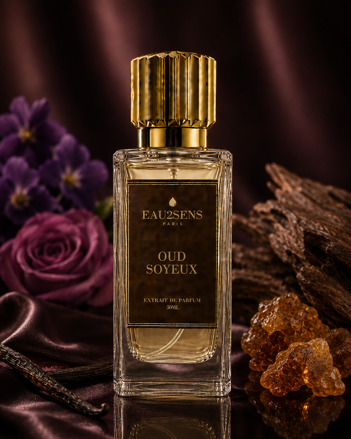 Oud Soyeux