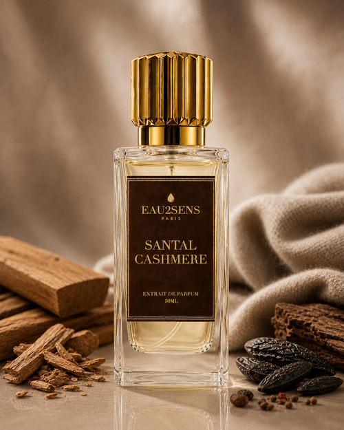 Santal Cashmere