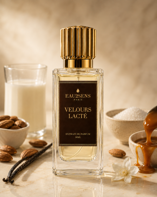 Velours Lacté